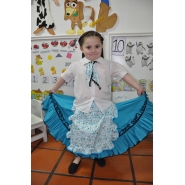 Festejos por el día del FOLKLORE - Jardín y Primaria